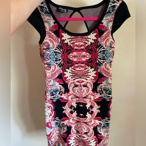 Bebe Bodycon Dress